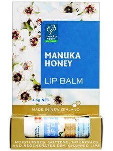 Manuka Health MGO 250+ Manuka Honey Lip Balm 4.5g by Manuka Health
