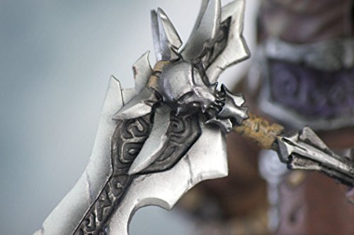 Darksiders 2 PVC Statue Death - 4