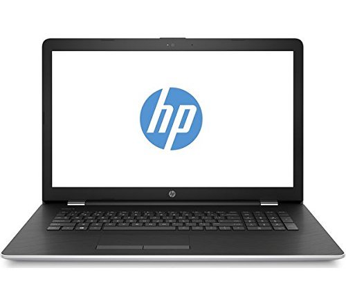 HP 17-bs053na 17 3-inch Laptop Intel Core i3-7100U 2 4 GHz Processor  4GB RAM  1TB HDD  HD  Display  1600 x 900 Resolution   DVDRW  Windows 10 Home - 