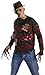 Produktbild Freddy Krueger Pullover mit Latexwunden, Größe:M/L