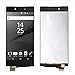 Produktbild Sony Xperia Z5 Display im Komplettset LCD Ersatz Für Touchscreen Glas Reparatur (Sony Xperia Z5 Premium E6853 E6883 E6833, Schwarz)