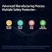 Produktbild Footprintes NAS-WR01ZE Z-Wave-Netzstecker EU-Stecker Repeater Extender Outlet-Stecker Smart Home Automation Alarm System