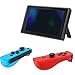 Produktbild Amalls NS-Host Bluetooth Drahtloses Spiel Gamepad Joy-Con-Griff Regler Links und rechts Ersatz Joypad für Nintendo Switch-Konsole (A)