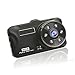 Produktbild Pandady Full HD Dash Cam, 1080P Dash Camera for Cars Full HD 170°Wide Angle Car Dashboard Cameras 3.0"LCD Driving Recorder mit G-Sensor, Night Vision, WDR, Loop Recording