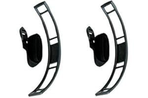 FREIZEIT - WITTKE Gasflaschenhalterung 2er Set I Kältebeständig bis -40 °C I Einfache Handhabung, ideal für 5 & 11 kg Flaschen I Perfekt für Camping & Outdooraktivitäten