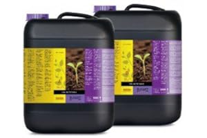 Fertilizante de la Nutrición del Suelo a+B 10 L - B Cuzz - Atami