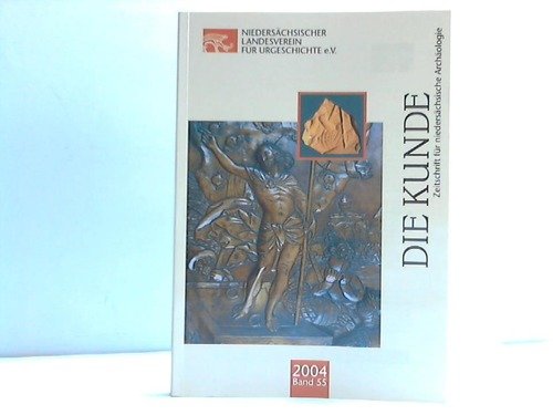 Archäologische Forschungen in Niedersachsen 1987-2002. Festschrift für Günter Wegener Teil 3 (Die Kunde)