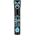 essence Lash Princess Liner Black Waterproof Eyeliner, Eye Liner, Black, Instant Result, Long-Lasting, Intense, Waterproof, Vegan, Perfume Free (3 ml)