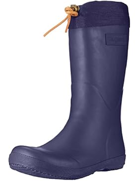 Bisgaard Unisex-Kinder Winter Thermostiefel Gummistiefel