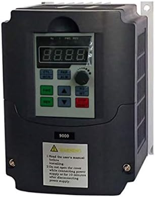 4kw 380v Vfd Variable Frequency Drive Inverter 3 Phase Input ...