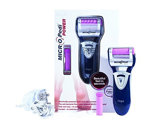 Emjoi MICRO Pedi Power Pedicure Device by Emjoi