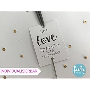 5 Glücksbringer Wunderkerze-Sternensprüher