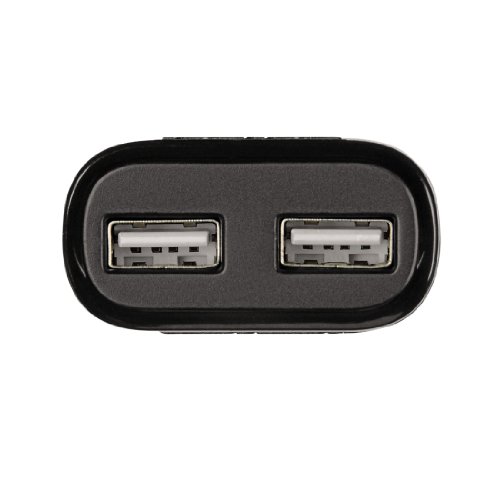Hama Auto-Detect USB-Dual-Ladegerät (5V/2,1A) schwarz - 4