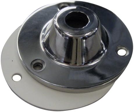 PACIFIC AERIALS SS MOUNTING FLANGE W/GASKET