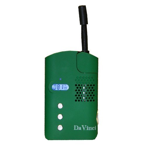 Preisvergleich Produktbild DaVinci Vaporizer Green