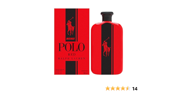 polo red intense 200ml