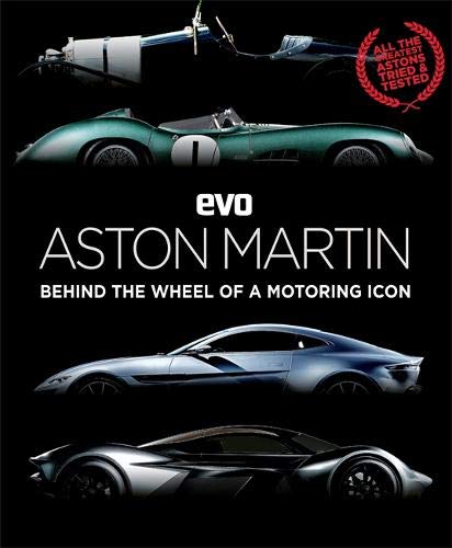 Evo. Aston Martin