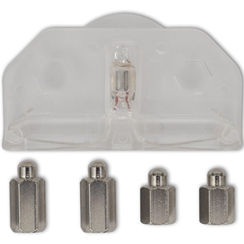 vidaXL-Battery-Powered-Adjustable-Dog-Training-Collar-Receiver-Strap-Light-Anti-Bark