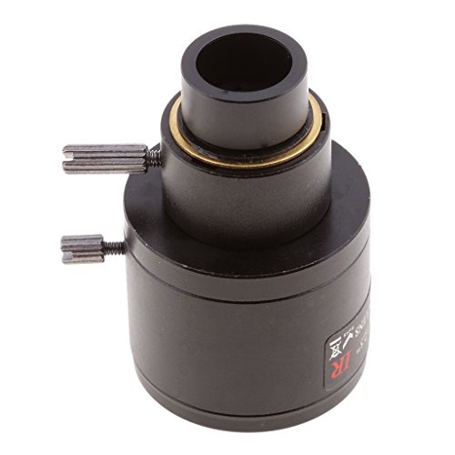 Preisvergleich Produktbild Sharplace F14 Überwachungskamera Objektiv 1 / 2,5 '' Sicherheitskamera Objektiv