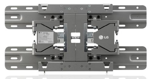 Preisvergleich Produktbild LG LSW200BG Grau - Flachbildschirm-Wandhalterung (Grau)