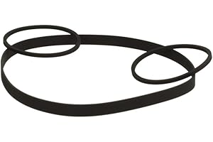 THAKKER SKR 700 Riemen-Set kompatibel mit RFT SKR 700 Riemen-Set Kassettenrecorder Belt