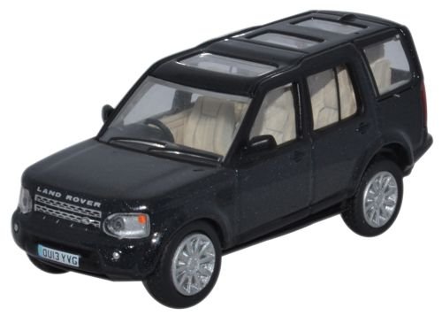 Preisvergleich Produktbild Land Rover Discovery 4 - Baltic Blau