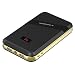 Produktbild Powerbank X-DRAGON 20000mAh Tragbare Externer Akku mit 3A Eingang, 3.5A Dual Ausgang, LED Digitalanzeige für iPhone, iPad, Samsung und Tablet(Schwarz&Gold)
