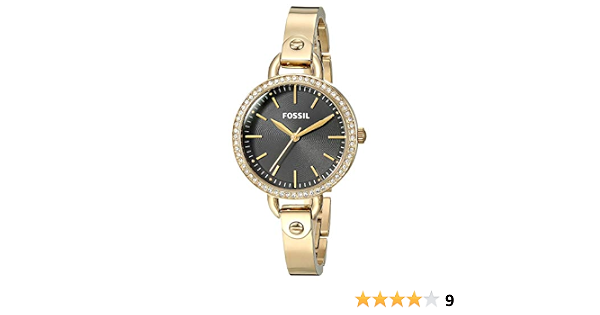 Gold-Tone Stainless Steel Watch BQ3425 