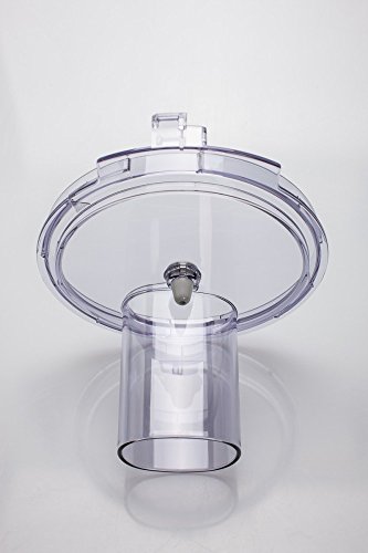 daniplus© Deckel für BRaun Universalschüssel, Universaltopf Küchenmaschine Multiquick 7, K3000, 63210652 Nr.: 67000545 - 2