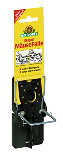 Preisvergleich Produktbild Neudorff Sugan MäuseFalle 1 Stück-1PACK