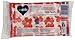Sarah Smith Ultra Absorbent Eco Cloths - Pack of 4(Color/Design May Vary)