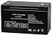 Produktbild Universal 6V10Ah 6V 10Ah Akku Batterie für Kinderfahrzeuge