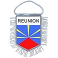 Patch Ecusson Brode Imprime Souvenir Drapeau Pays Croix De JerUSAlem Templier R2