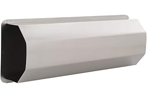 Rottner 4012 Sizilia Stainless Steel Newspaper Holder