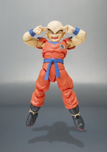 Bandai Tamashii Nations SHFiguarts Krillin 