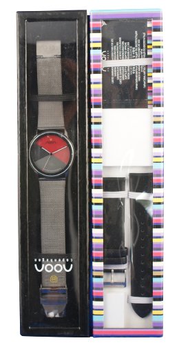 Noon Copenhagen Unisex-Armbanduhr Design 44004 Set11 Noon Copenhagen Unisex-Armbanduhr Design 44004 Set11