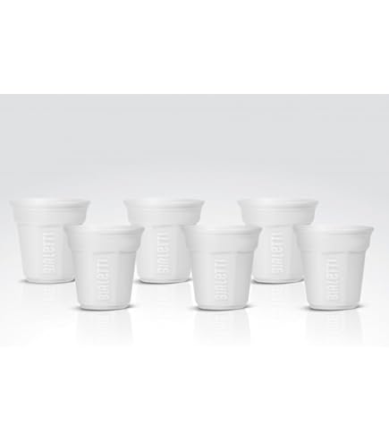 Hotellerie Spa | Set 6 tazzine caffè Napoli Campione
