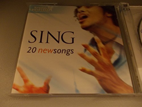 Preisvergleich Produktbild Spring Harvest - Sing 20 New Songs by Spring Harvest