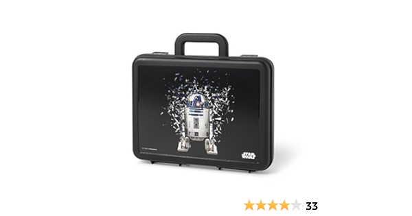 star wars briefcase