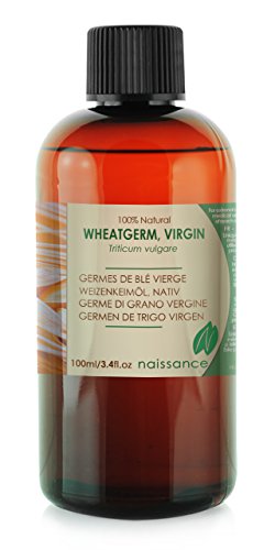100ml Wheatgerm Virgin Oil