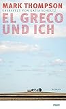 Cover zum Buch El Greco und ich