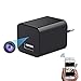 Price comparison product image Mini Kamera, ENKLOV kleine Kamera mit Bewegungserkennung, USB Überwachungskamera Loop Aufnahme, App für Android iOS Windows