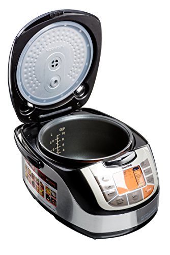 Multi Cooker REDMOND RMC-M4502E, 42 programmes, 1000W, Ecoceramic (Black)