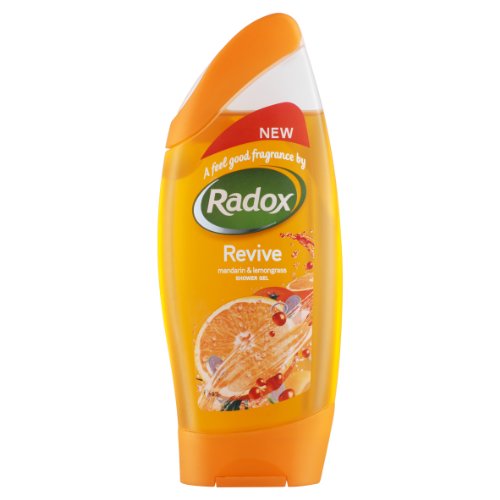 Radox Revive Shower Gel 250ml Pack of 6