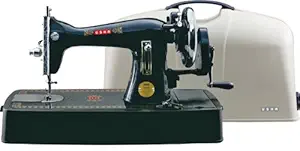 Usha Umang Straight Stitch Composite Sewing Machine (Black)