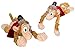 Produktbild DISNEY ALADDIN ABU PLÜSCHTIER THE MONKEY PLUSH 38 CM