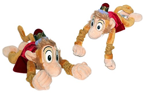 Preisvergleich Produktbild DISNEY ALADDIN ABU PLÜSCHTIER THE MONKEY PLUSH 38 CM