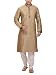 RG Designers Gold Kurta pyjama Set RS.1797.00
