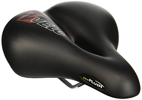 Velo Sattel  Plush Gel Elasto, 275x213 mm