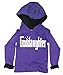 Goddaughter Hoody - Red 3 - 4 Yrs